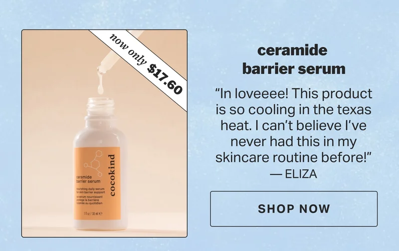 ceramide  barrier serum