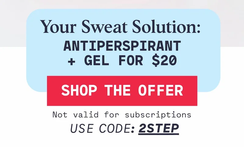 Your Sweat Solution