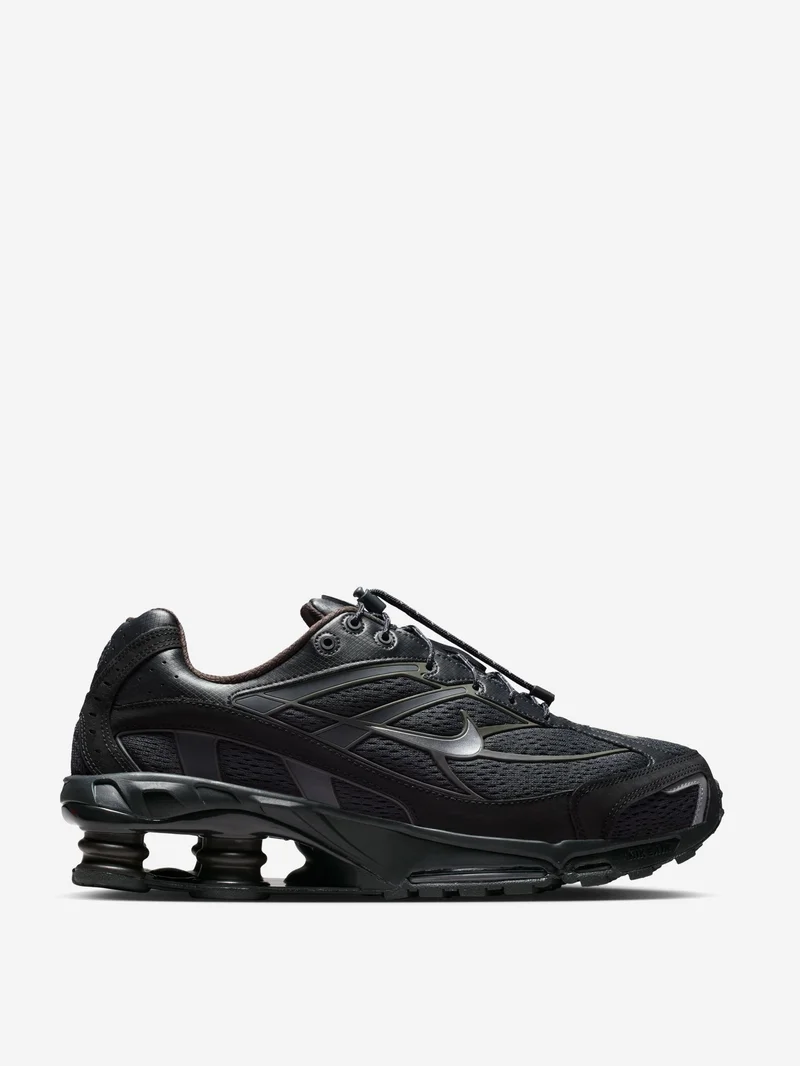 Image of Nike Shox Ride 2 - Off Noir/Reflect Silver-Velvet Brown-Cargo Khaki-Mtlc Silver