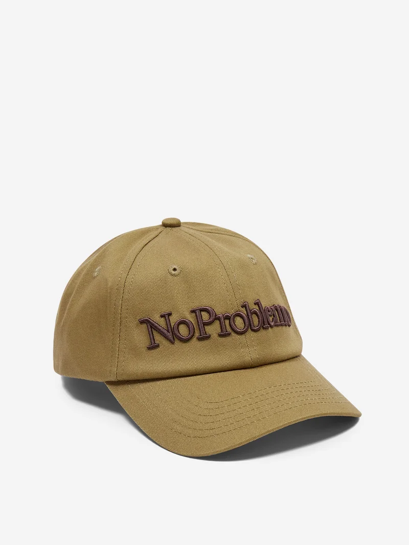 Image of No Problemo Cap - Khaki
