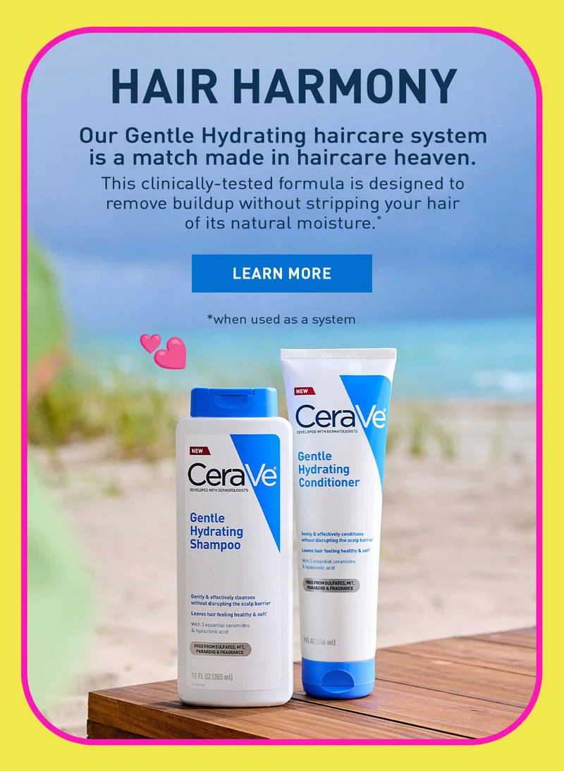 hair harmony