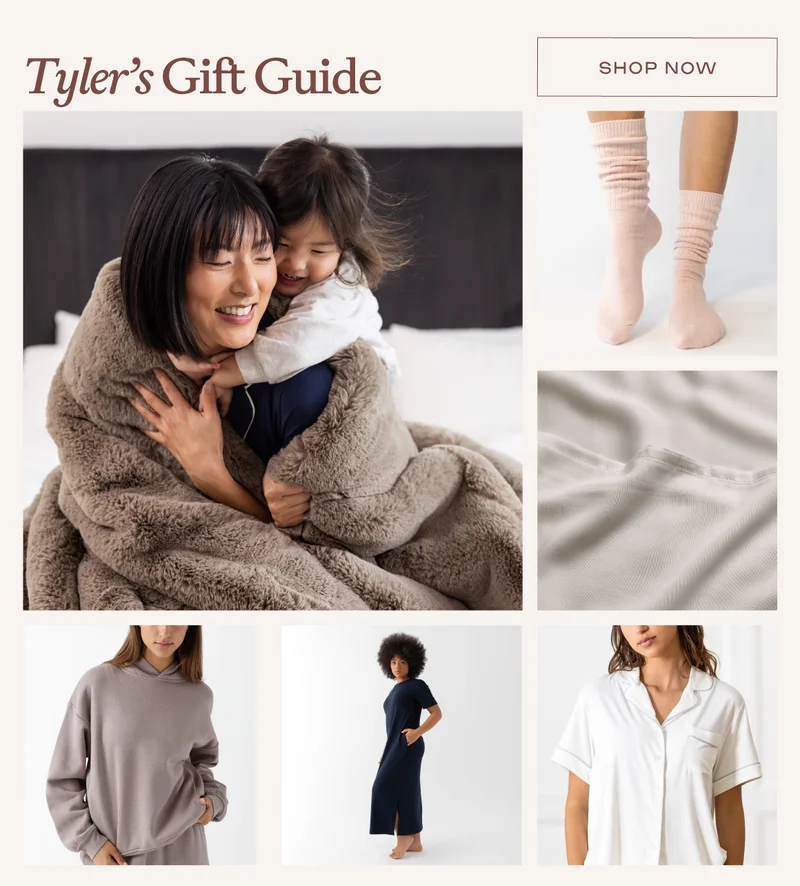 Tyler's Gift Guide