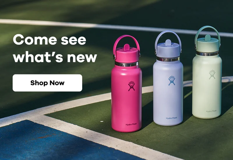 Come see what's new. | Shop Now