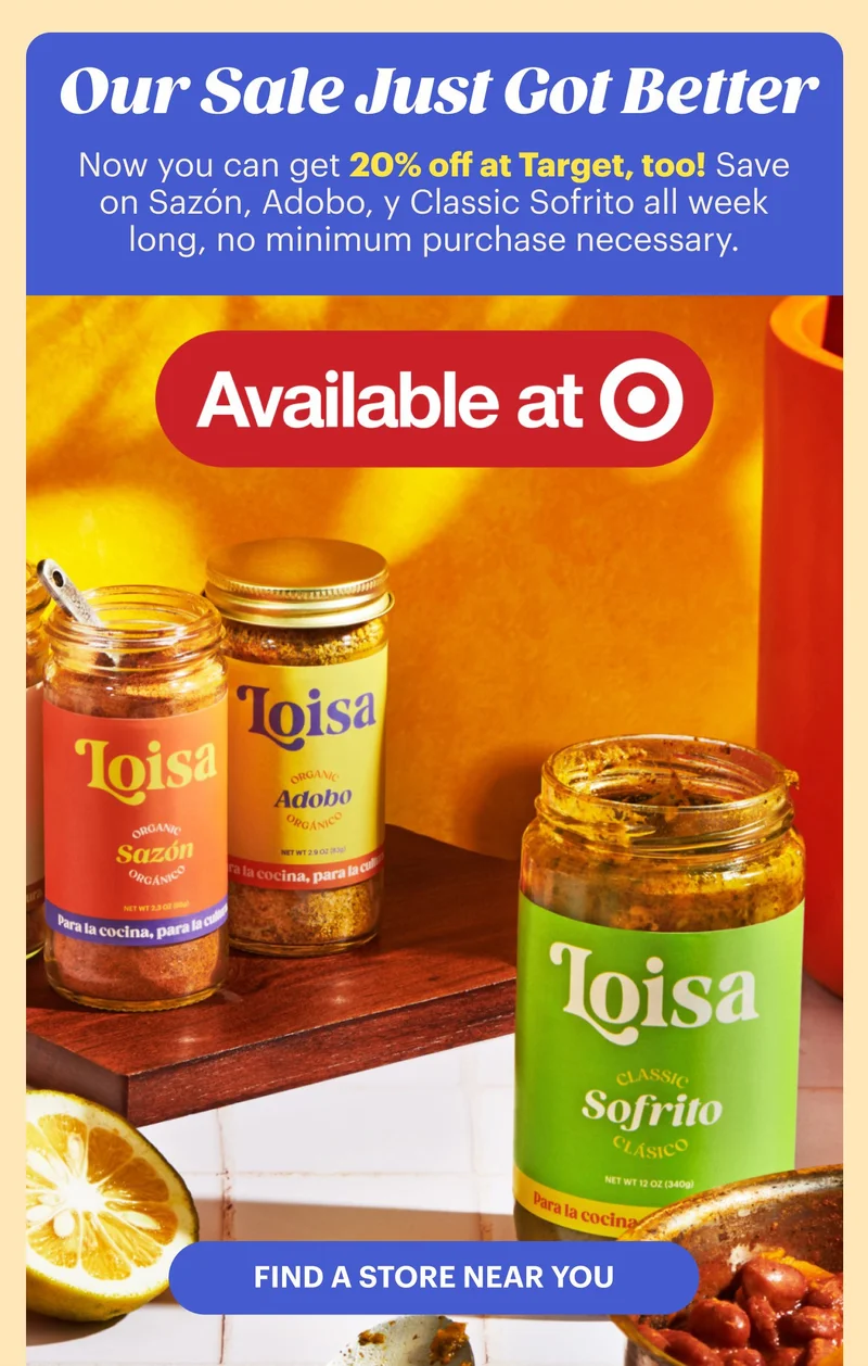 Our Sale Just Got Better FIND A STORE NEAR YOU