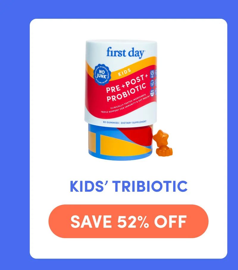 Kids' Tribiotic