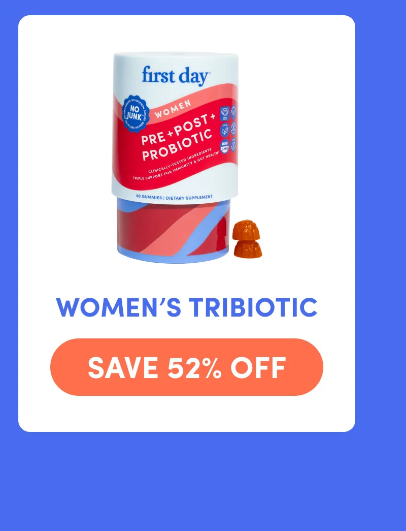 Women's Tribiotic