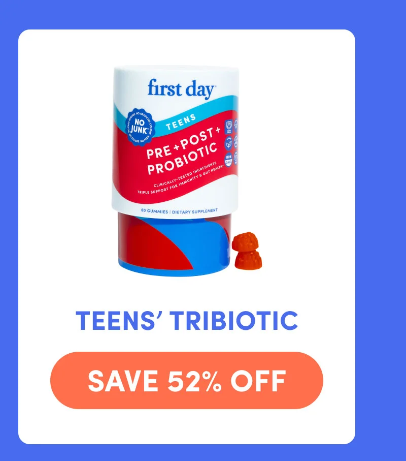 Teens' Tribiotic