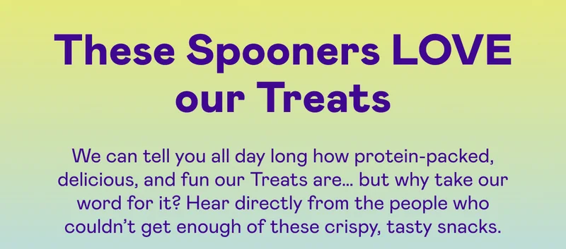 Set it. Forget it. Snack it.