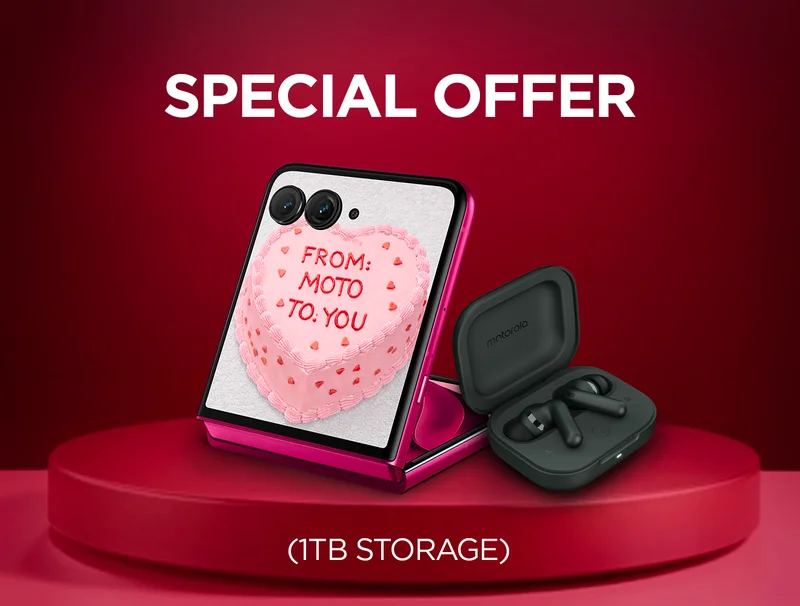SPECIAL OFFER (1TB STORAGE)