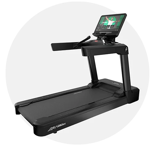 Club Series+ Treadmill