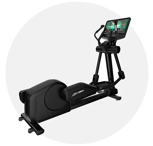 Club Series+ Elliptical Cross-Trainer