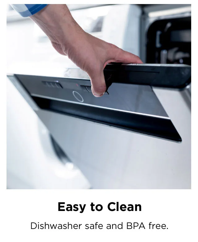 Easy to Clean