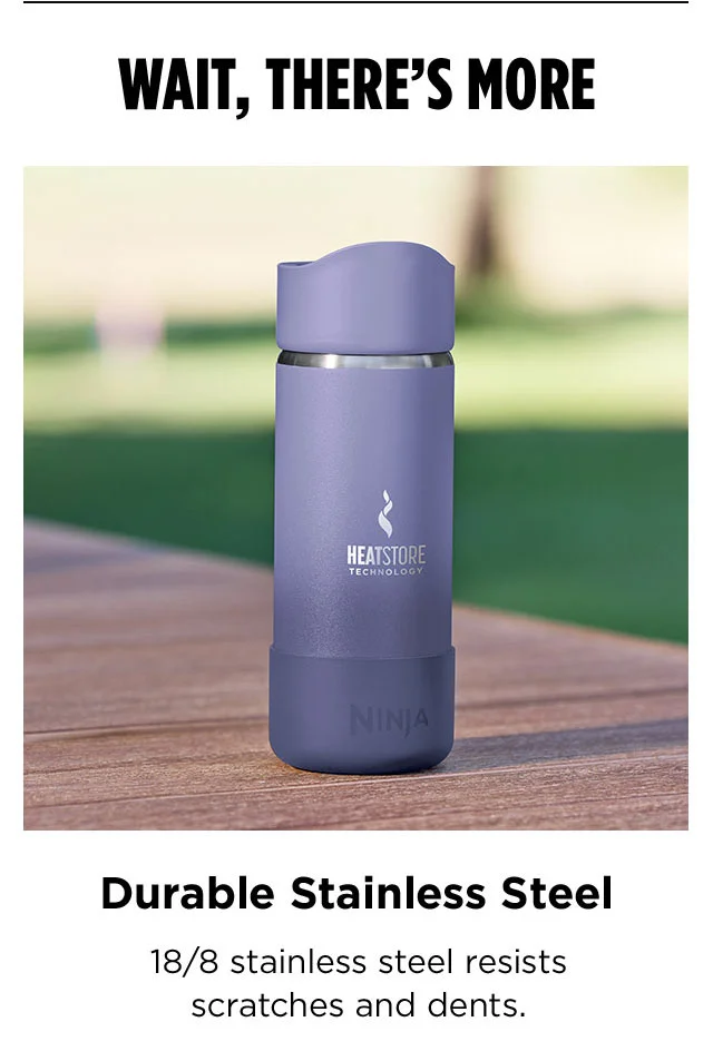 Durable Stainless Steel