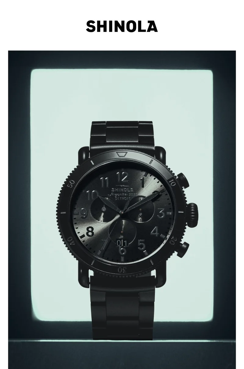 SHINOLA