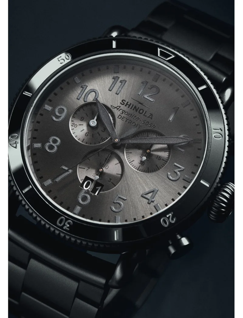 SHINOLA ARGONITE 5050