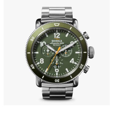 GREEN RUNWELL