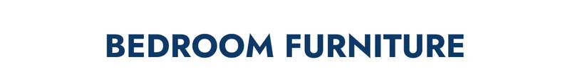 Save on Bedroom Furniture