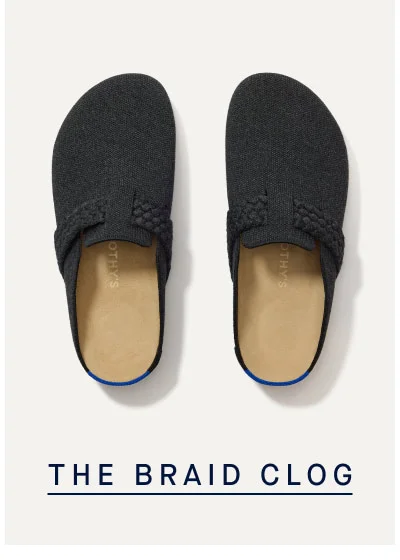 THE BRAID CLOG