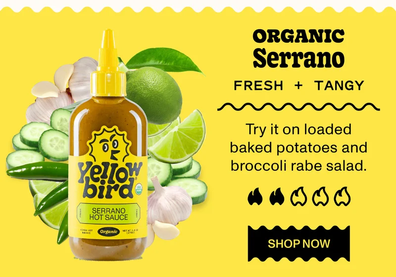 Organic Serrano