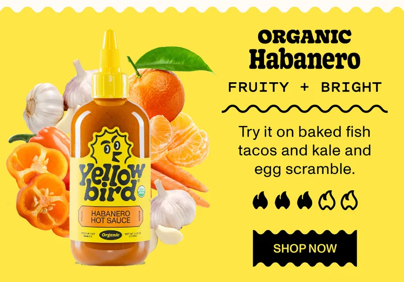 Organic Habanero
