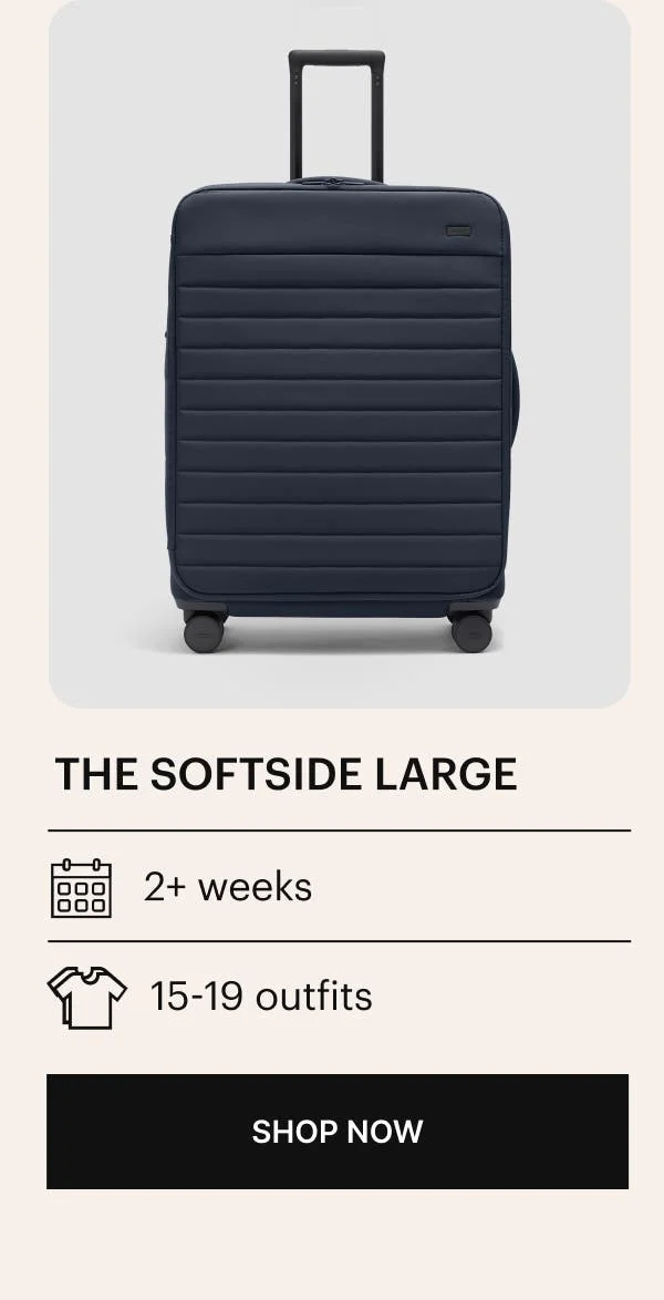 THE SOFTSIDE LARGE