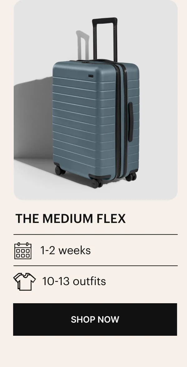 THE MEDIUM FLEX