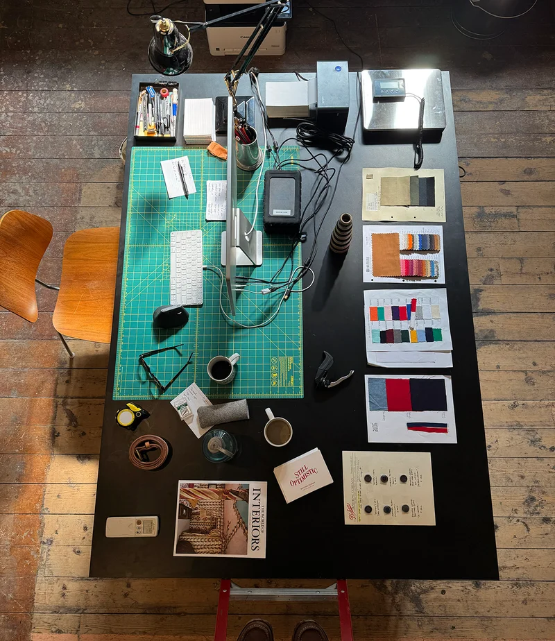 desk