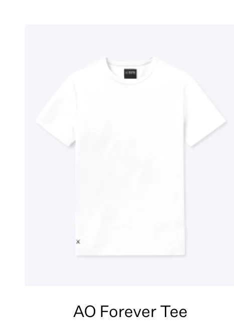 AO Forever Tee