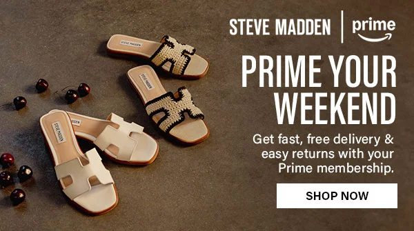 Prime Your Weekend - Hadyn