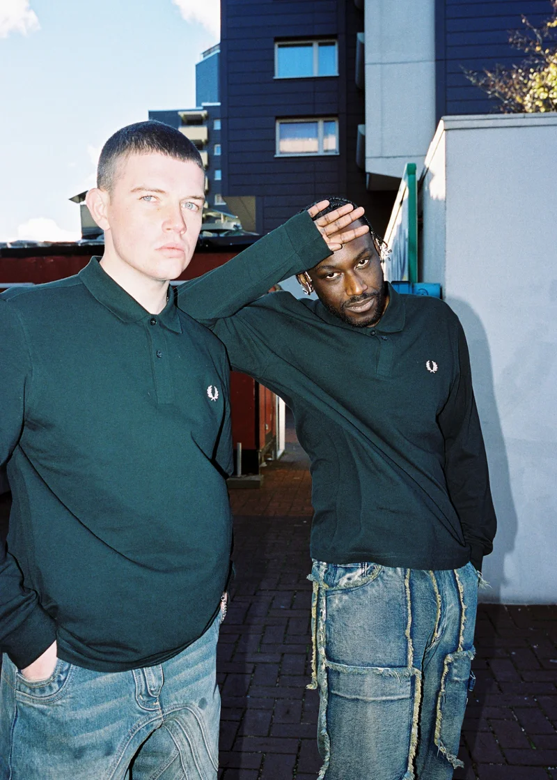 Fred Perry Shirt