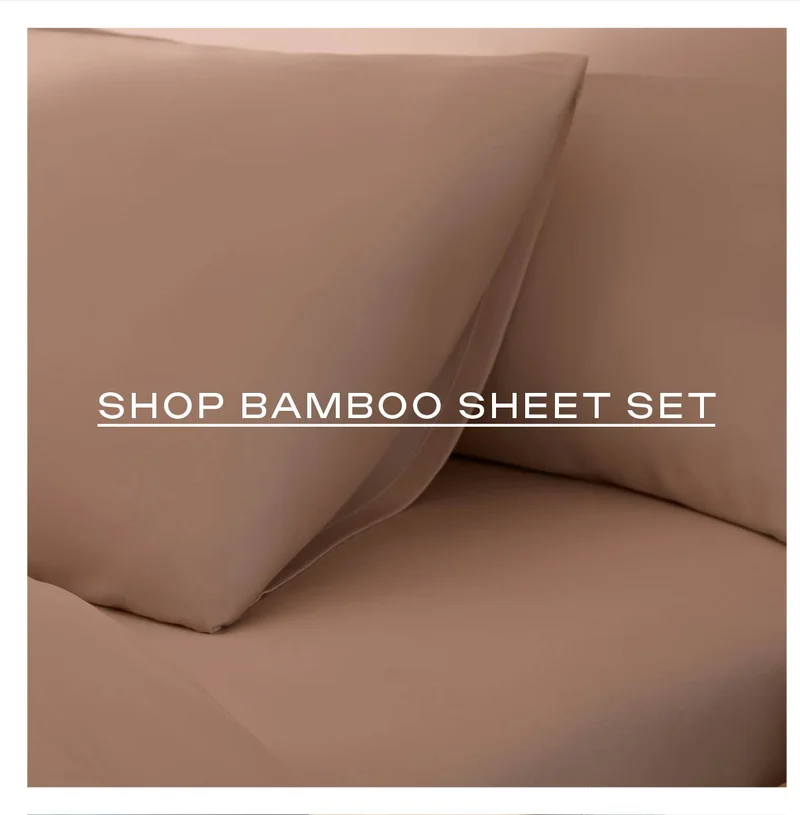 Shop Bamboo Sheet Set