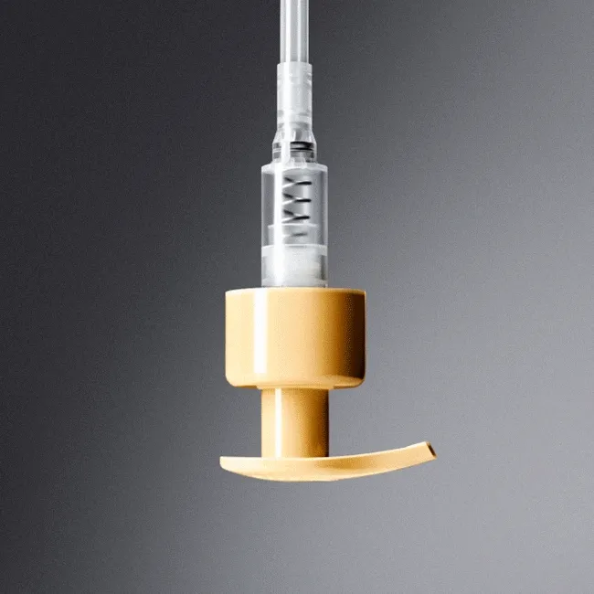 Locking Pump, Fine Mister, Theraplush Refill Pod