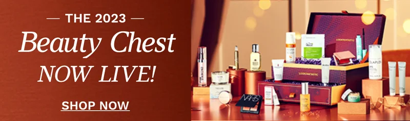 LOOKFANTASTIC beauty chest