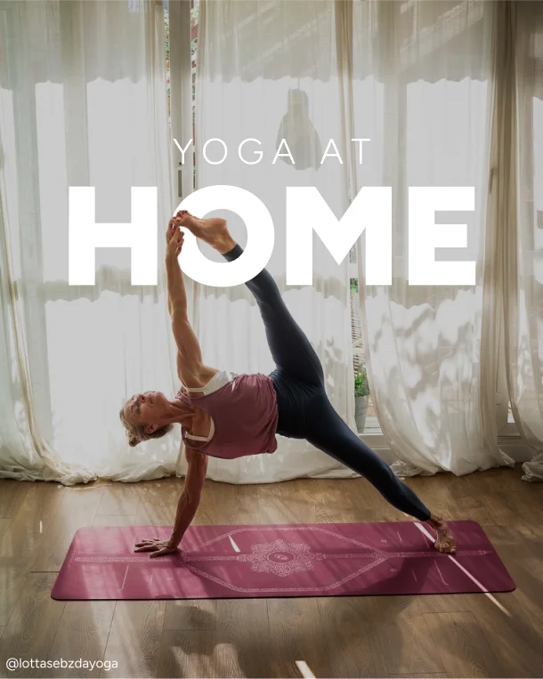 Yoga at Home