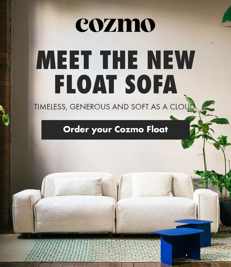 Cozmo Float Range
