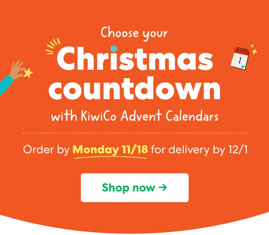 Choose your Christmas countdown!