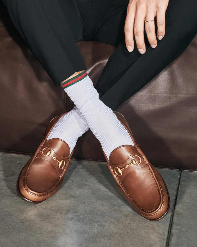 Shoe(s) Discover more on the Gucci website