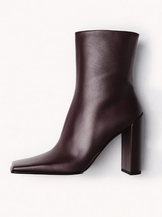 New-season boots