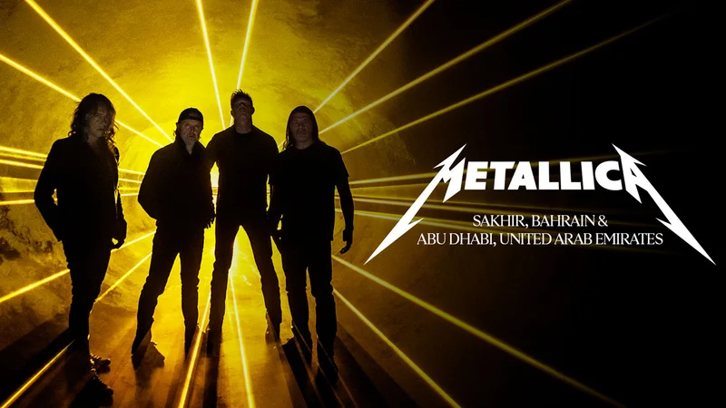Shows in Bahrain & Abu Dhabi Added to the 2025 Calendar