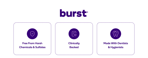 burst oral care