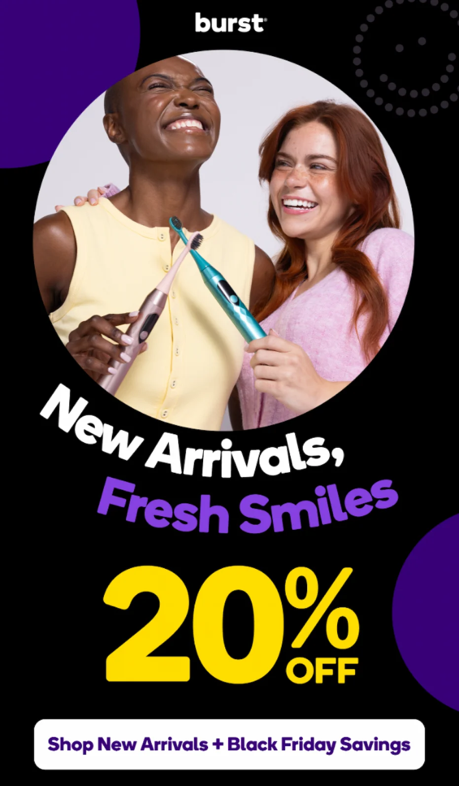 BURST Oral Care