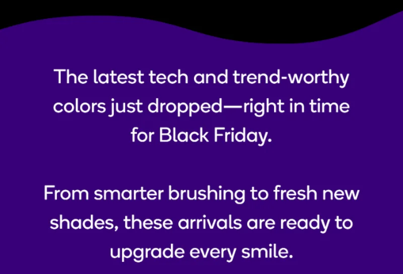 BURST Oral Care