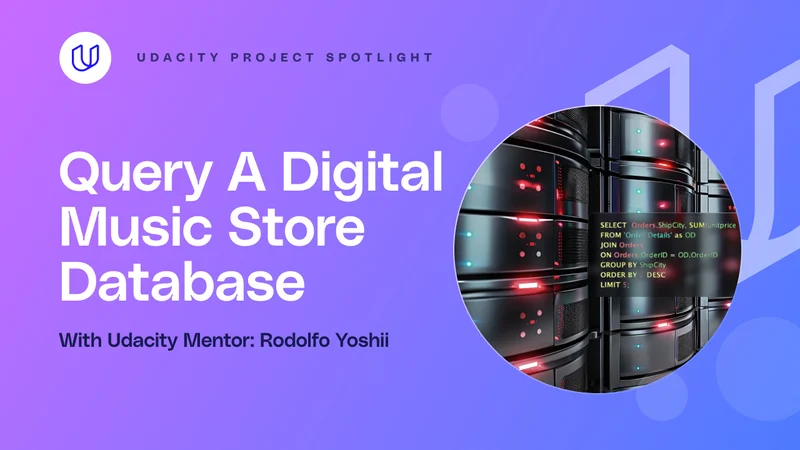 Music Store Database Project