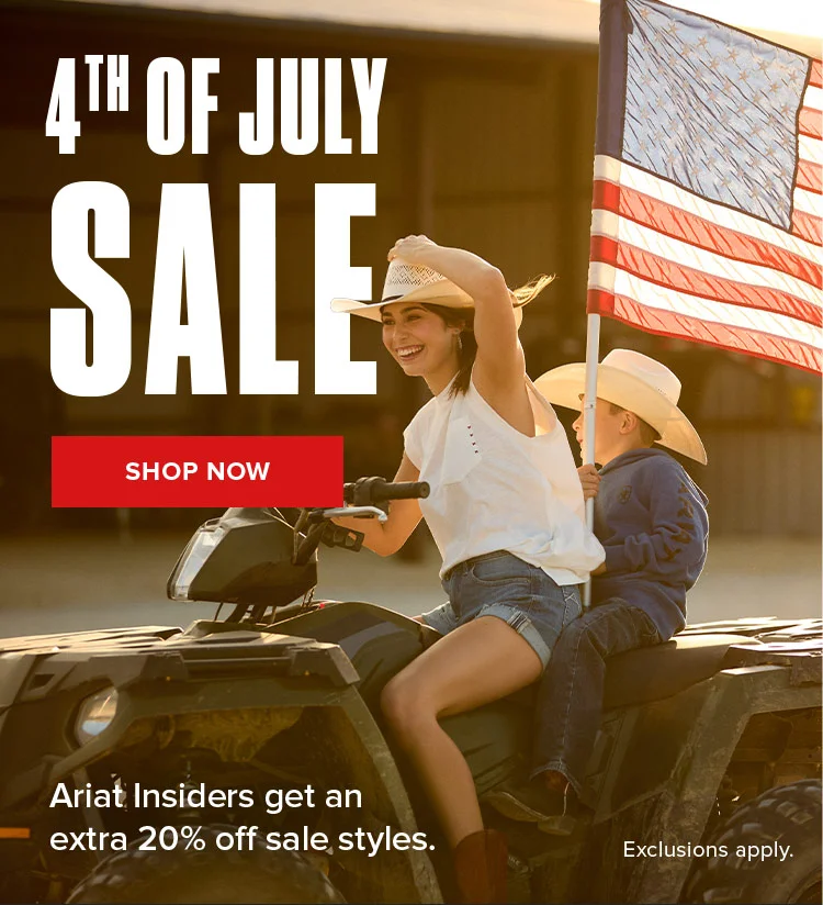 4th Of July Sale | SHOP NOW