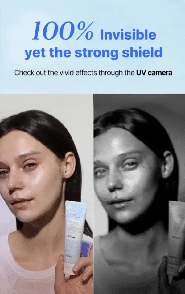 amazing lightness feels like appluing a hydrating serum