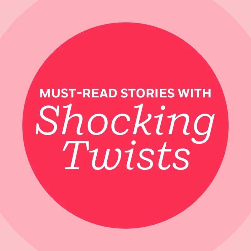 Must-Read Stories with Shocking Twists