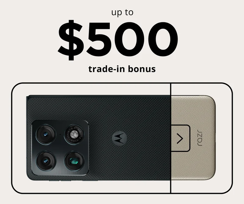 trade in