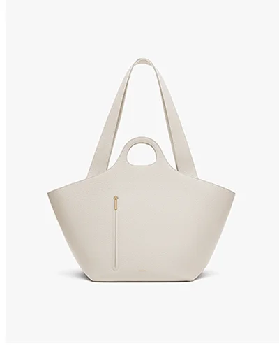 Paloma Tote Ecru
