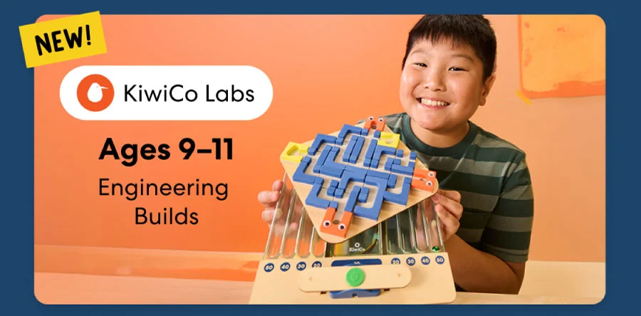 KiwiCo Labs KiwiCo Labs