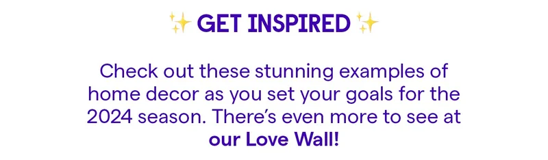 Get Inspired